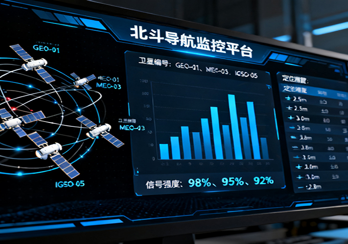 北斗位置服务管理平台